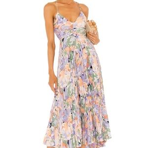 ASTR the Label Floral Dress